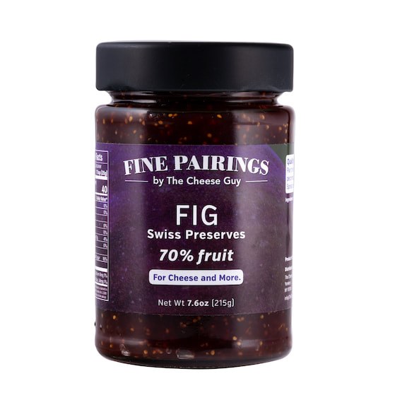 The Cheese Guy Fig Preserves