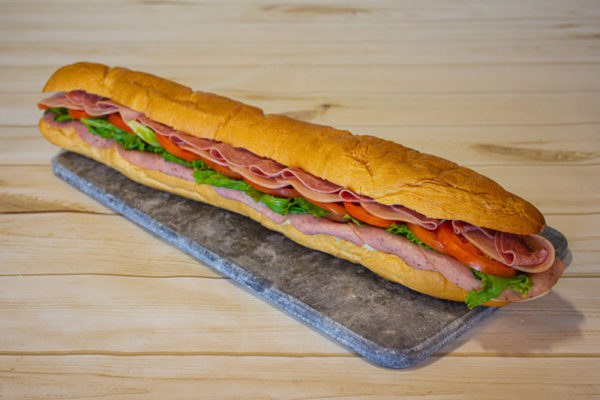 3 Foot Subs-type 1