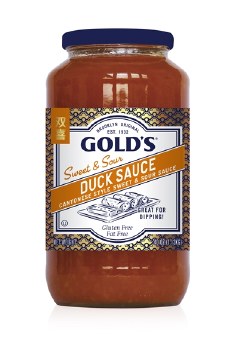 Golds Sweet & Sour Duck Sauce