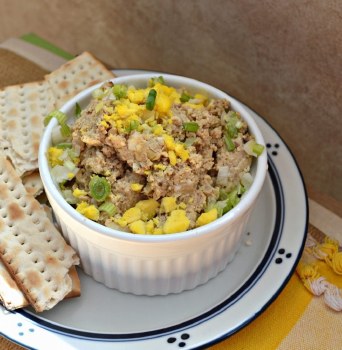 Ahava Chopped Liver
