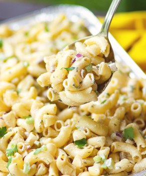 Ahava Macaroni Salad