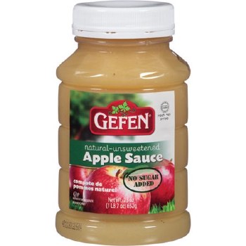 Gefen Apple Sauce