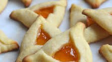 Apricot Hamantashen