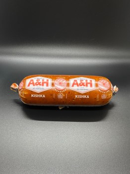 A & H Beef Kishka