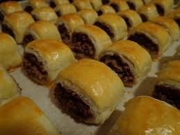 Beef Knishes