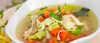 Chicken Soup Quart