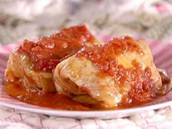 Stuffed Cabbage   Each