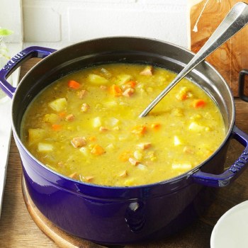 Bubbies Split Pea Soup