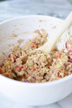 Ahava Vegan Tuna Fish Salad