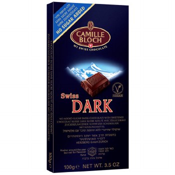Camille Bloch Swiss Dark