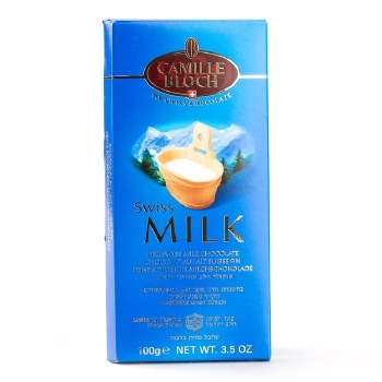 Camille Bloch Swiss Milk