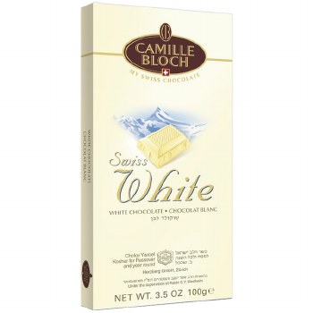 Camille Bloch Swiss White