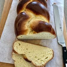 Homemade Challah