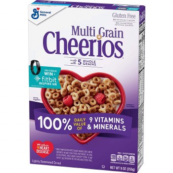 Cheerios Multigrain