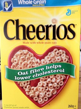 Cheerios