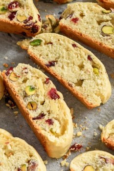 The Cheese Guy Almond Biscotti