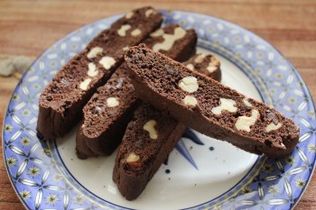 The Cheese Guy Choc Biscotti