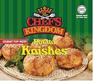 Chef Kingdom Potato Knish