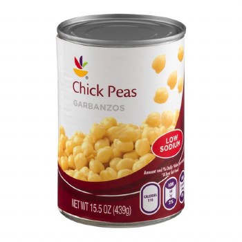 Chick Peas Canned