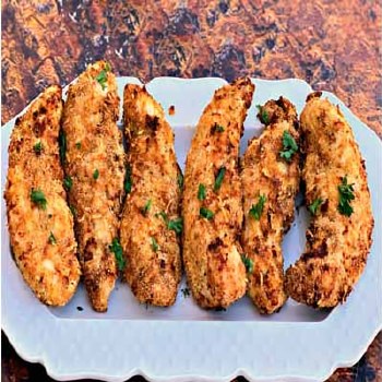 Kids Chicken Finger