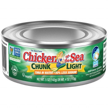 Chicken Of The Sea Tuna