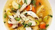 Chicken Soup Quart