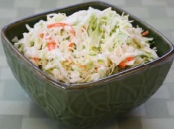 Cole Slaw 5lb Bowl