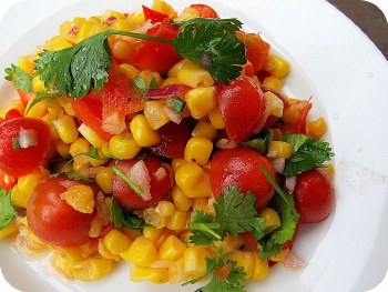 Corn Salad