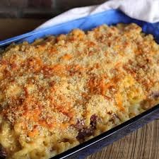 Corn Beef  Mac And "cheese"