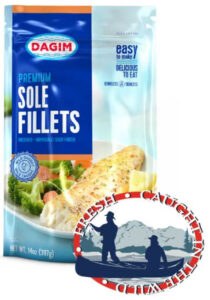 Dagim Premium Sole Fillets