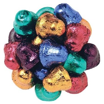 Dark Chocolate Bells