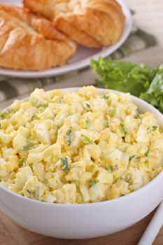 Egg Salad 5lb Bowl