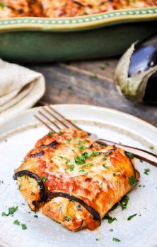 Eggplant Rollatini