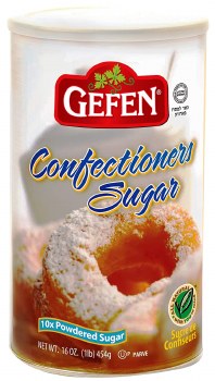 Gefen Confec Sugar