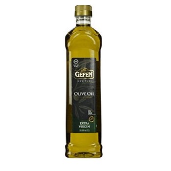 Gefen Ev Olive Oil  33.8 Oz