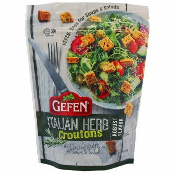 Gefen Italian Herb Crouton