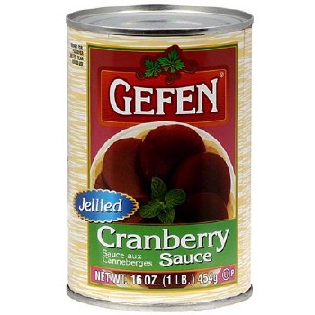 Gefen Jellied Cranberry