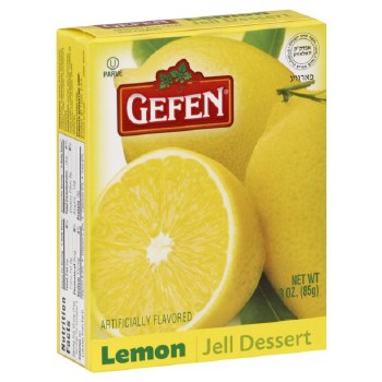 Gefen Lemon Jello