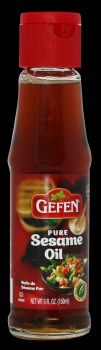 Gefen Pure Sesame Oil