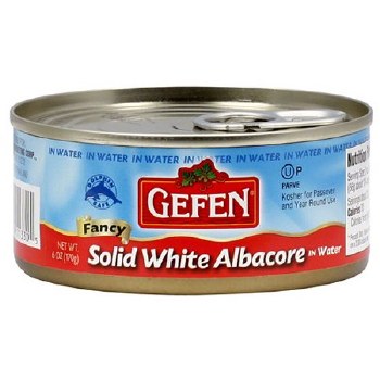 Gefen Solid White Albacore