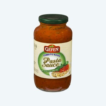 Gefen Tomato Basil Sauce