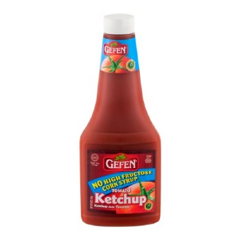 Gefen Tomato Ketchup