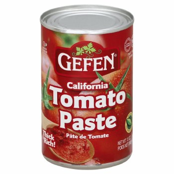 Gefen Tomato Paste