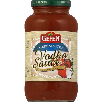 Gefen Vodka Sauce