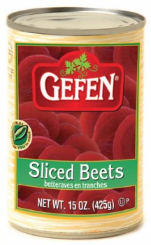 Gefen Sliced Beets