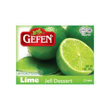 Geffen Lime Jello