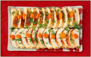Gefilte Fish Loave