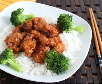 General Tso Chicken