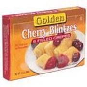 Golden Blintz Cherry