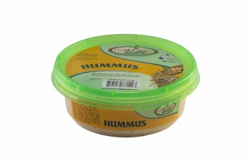 Golden Taste Hummus